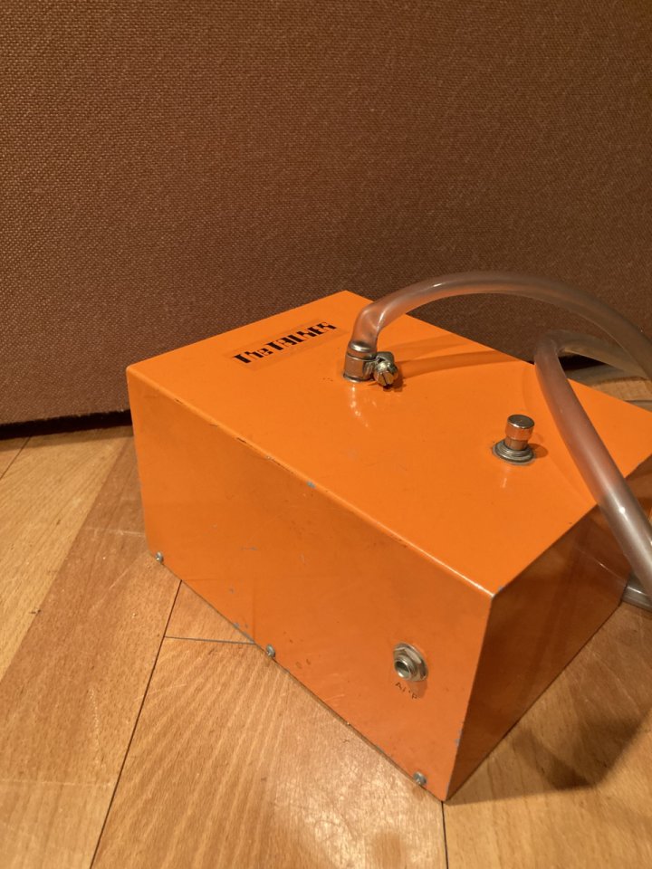 Talkbox vintage The Talker de segunda mano · Foto 3 de 4 · Madrid · 100 €