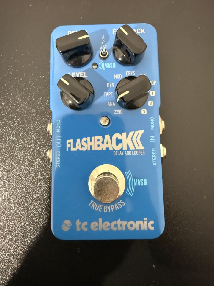 TC Electronic Flashback Delay de segunda mano · Foto 1 de 5 · Barcelona · 100 €