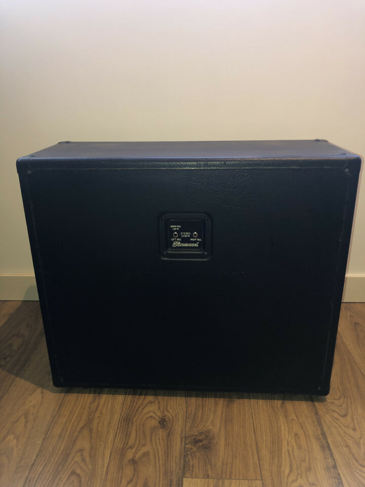 CHOLLO Pantalla 2x12” Elmwood con Vintage 30