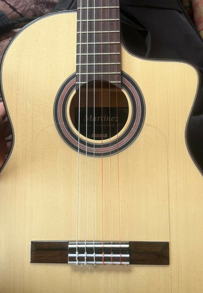 Martín Segovia (by Martínez) MF3 CE