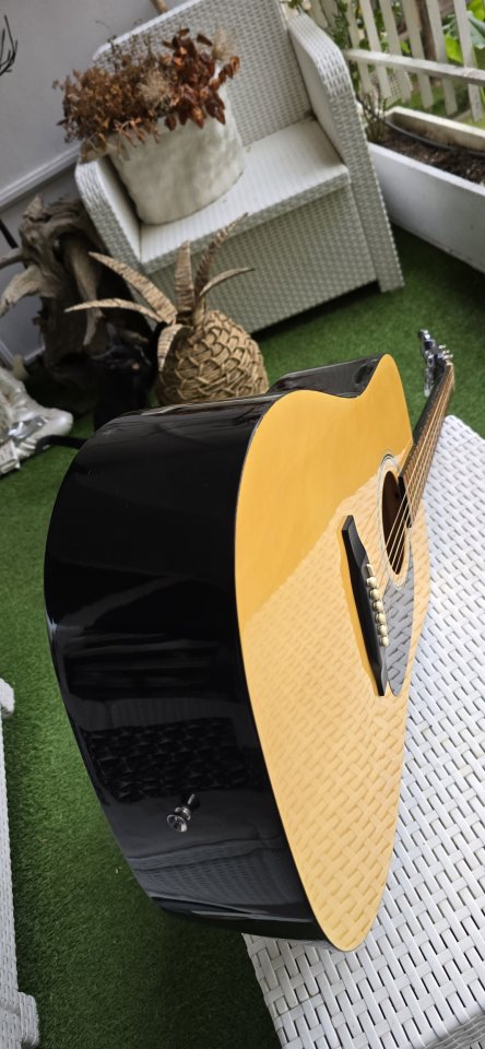 Squier Fender Acústica