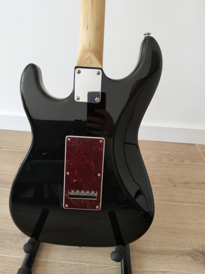 G&L legacy fullerton deluxe de segunda mano · Foto 5 de 6 · Barcelona · 1100 €