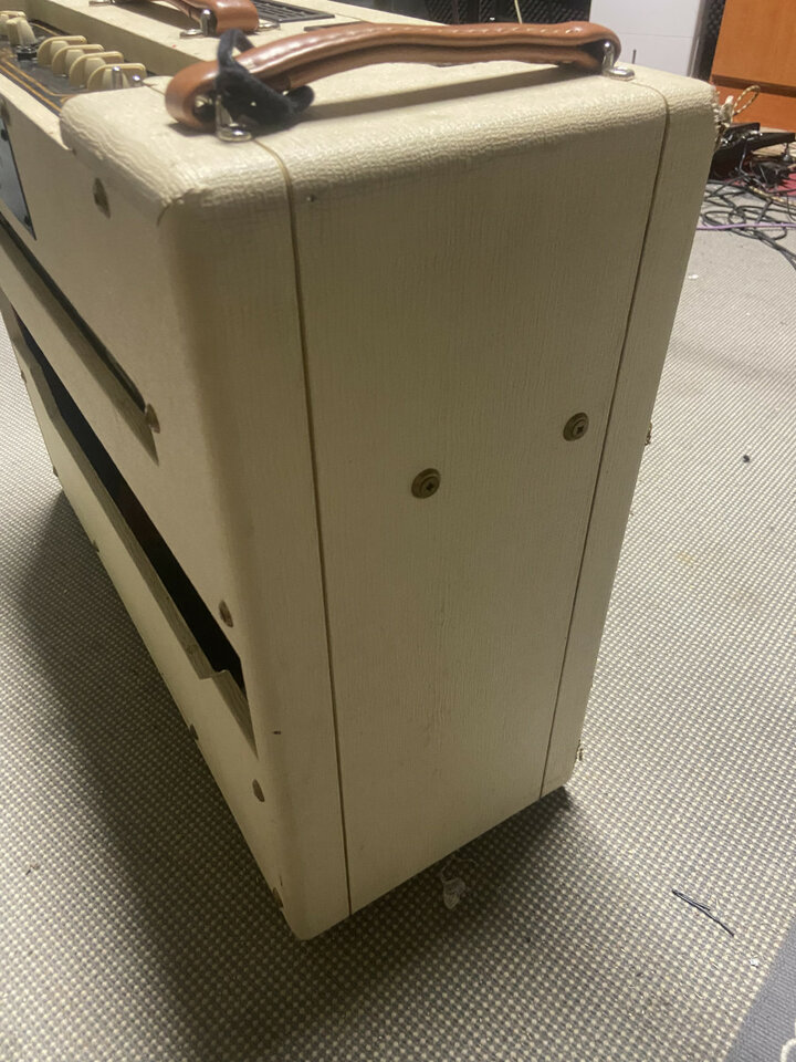 Vox AC30 50th H2 de segunda mano · Foto 5 de 8 · Bizkaia · 1450 €