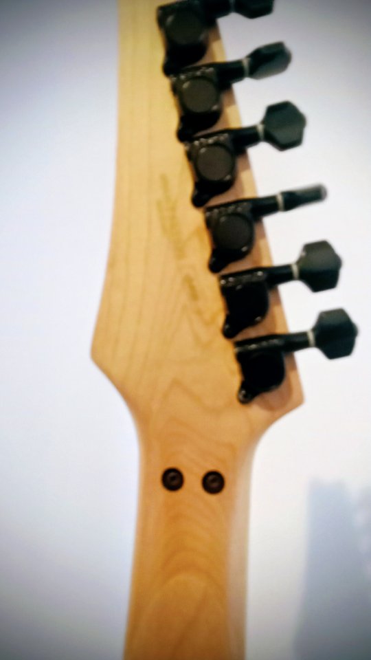 Ibanez 540R Jewell Blue