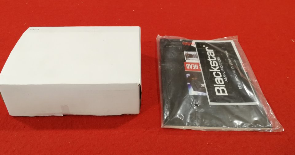 Blackstar Artist 15 ( Nuevo )