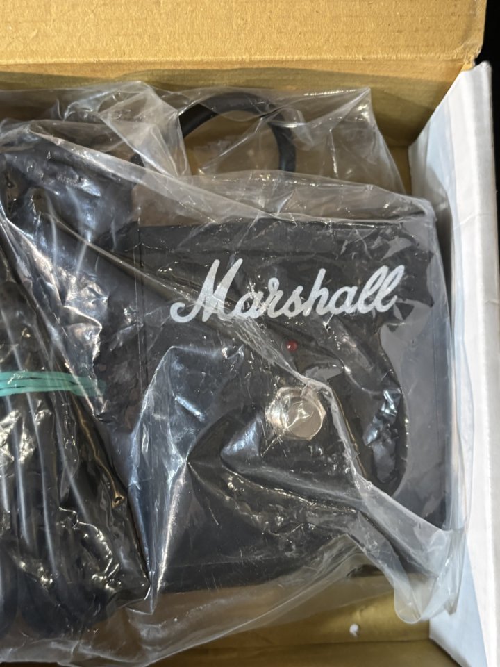 Marshall pedl- 00001M