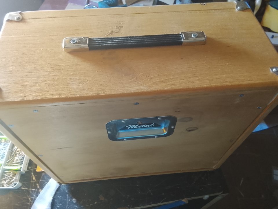 Pantalla artesanal para 12" de segunda mano · Foto 4 de 10 · Cáceres · 100 €