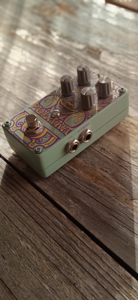 Reverb digitech polara de segunda mano · Foto 3 de 5 · Málaga · 150 €