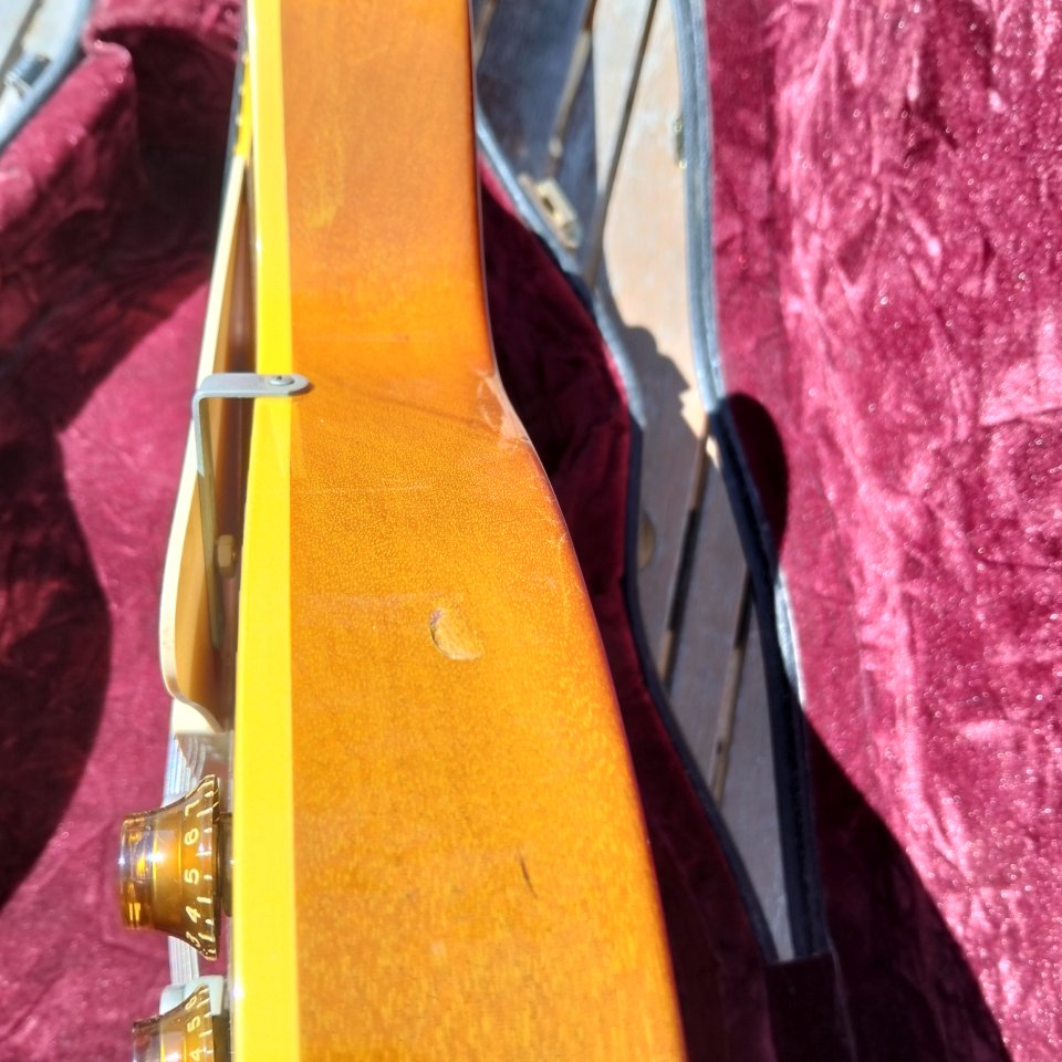Gibson Les Paul Historic '57 de 1999 Rebaja de Fin de Semana! de segunda mano · Foto 5 de 10 · Illes Balears · 3900 €