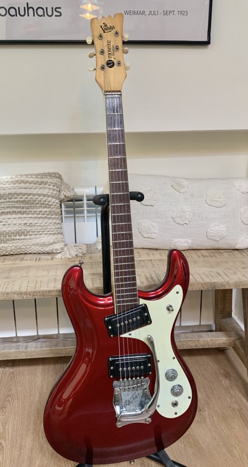 MOSRITE Ventures 1965