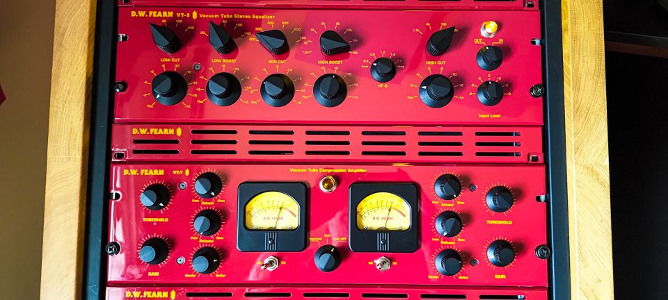 Clases de sonido, grabación, producción, mezcla y mastering