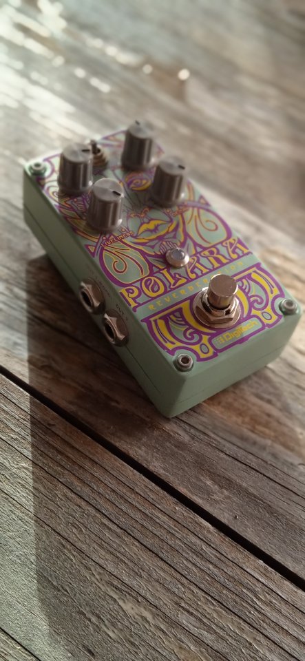 Reverb digitech polara de segunda mano · Foto 4 de 5 · Málaga · 150 €