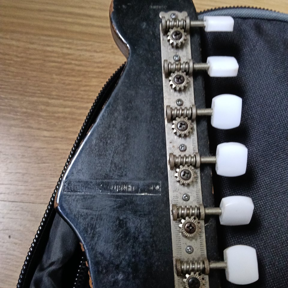 Teisco del rey de segunda mano · Foto 2 de 9 · A Coruña · 450 €