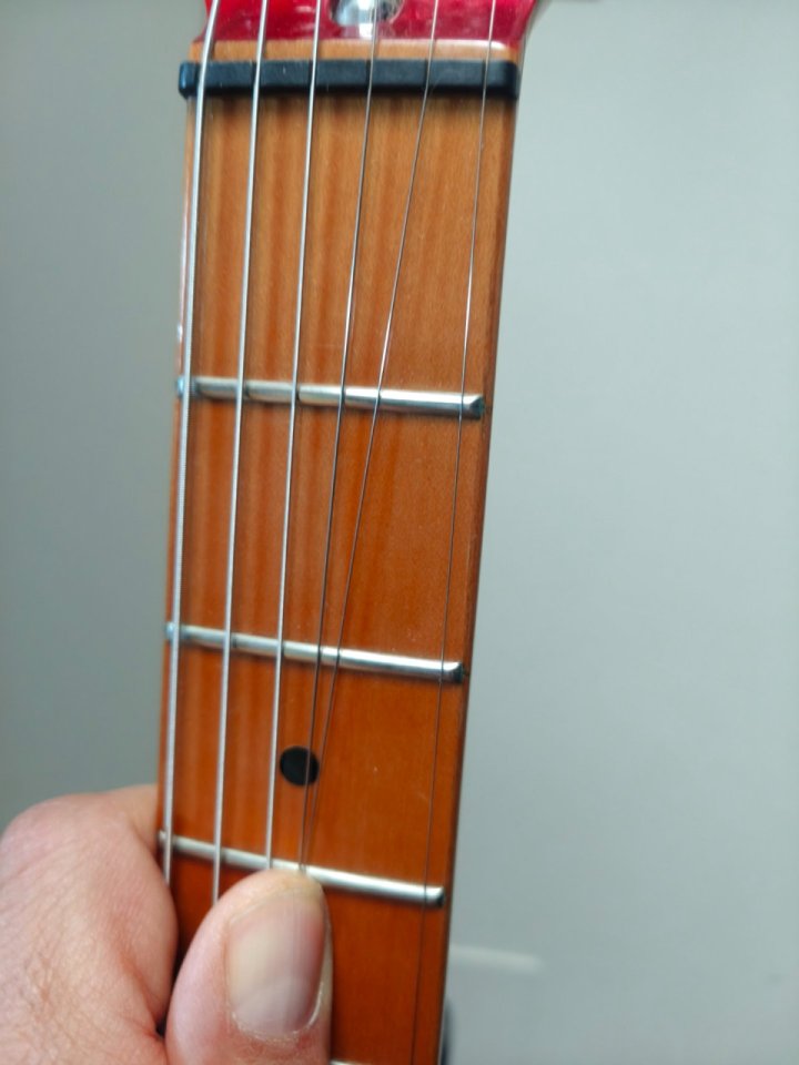 Cort Telecaster Korea finales 80s de segunda mano · Foto 6 de 10 · León · 200 €