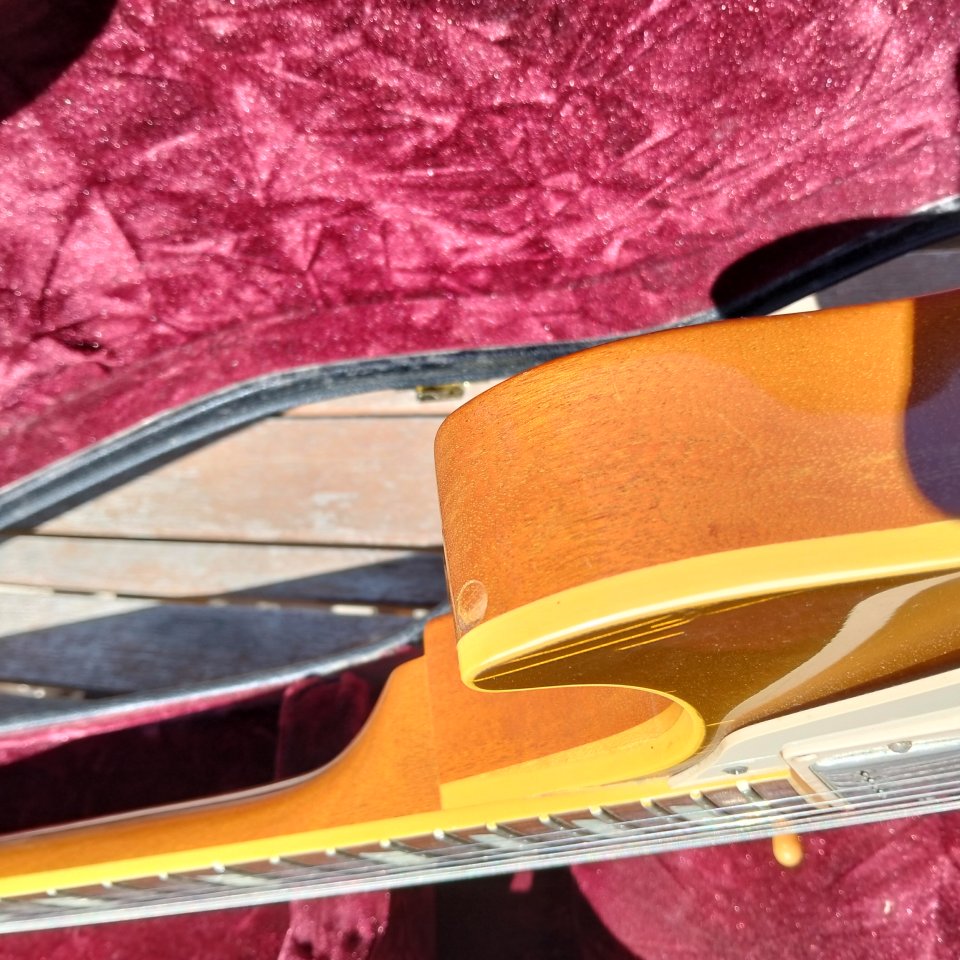 Gibson Les Paul Historic '57 de 1999 Rebaja de Fin de Semana! de segunda mano · Foto 6 de 10 · Illes Balears · 3900 €