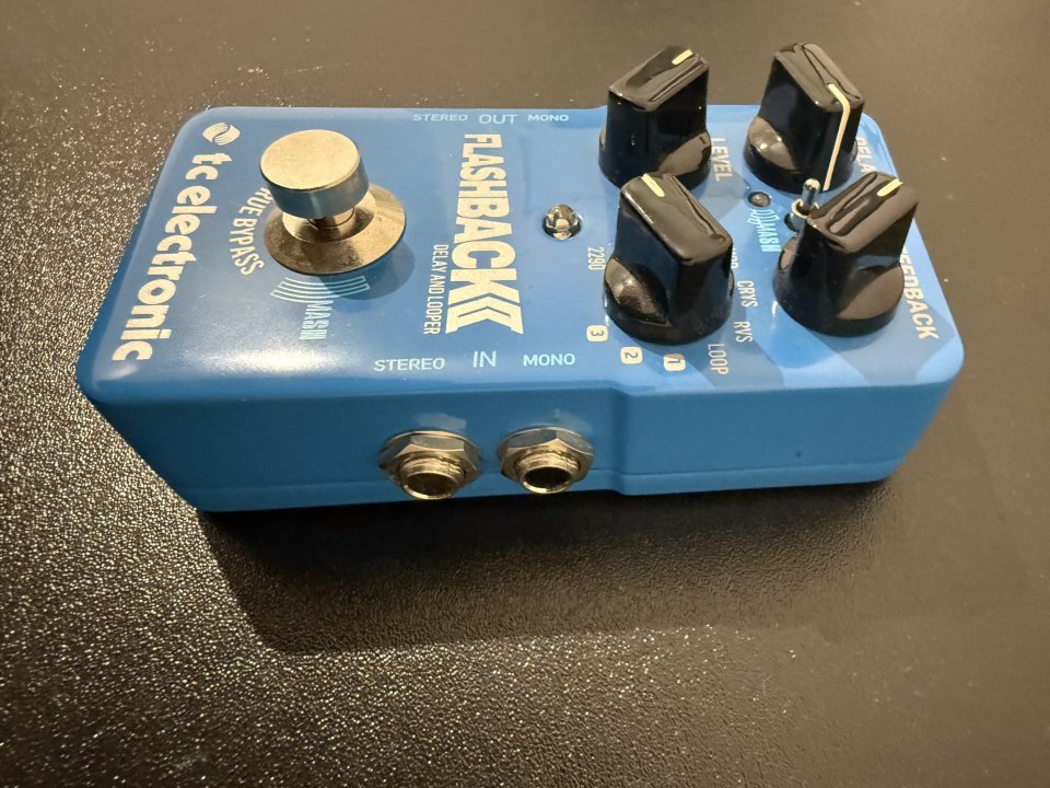 TC Electronic Flashback Delay de segunda mano · Foto 3 de 5 · Barcelona · 100 €