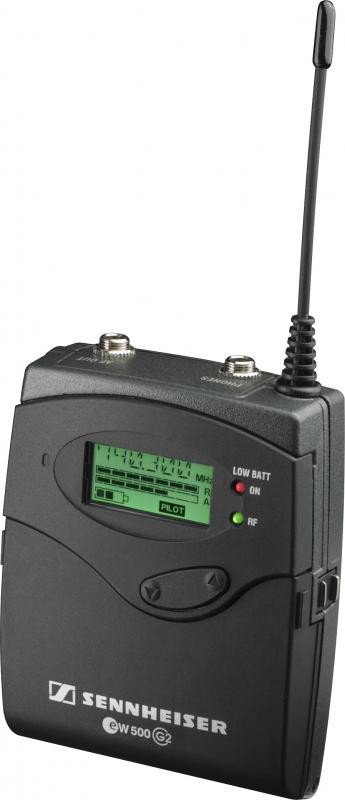 Varios Sennheiser ek100 ek300 ek500 G2 G3