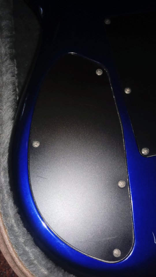 Ibanez 540R Jewell Blue