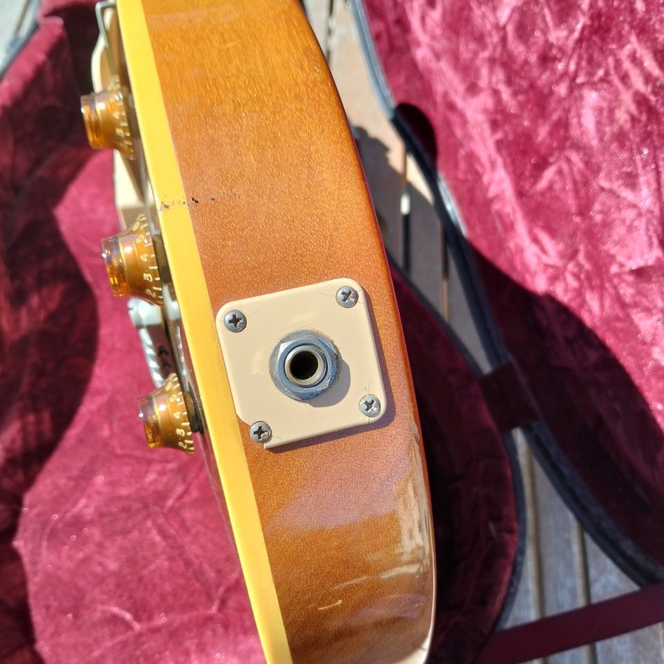 Gibson Les Paul Historic '57 de 1999 Rebaja de Fin de Semana! de segunda mano · Foto 7 de 10 · Illes Balears · 3900 €
