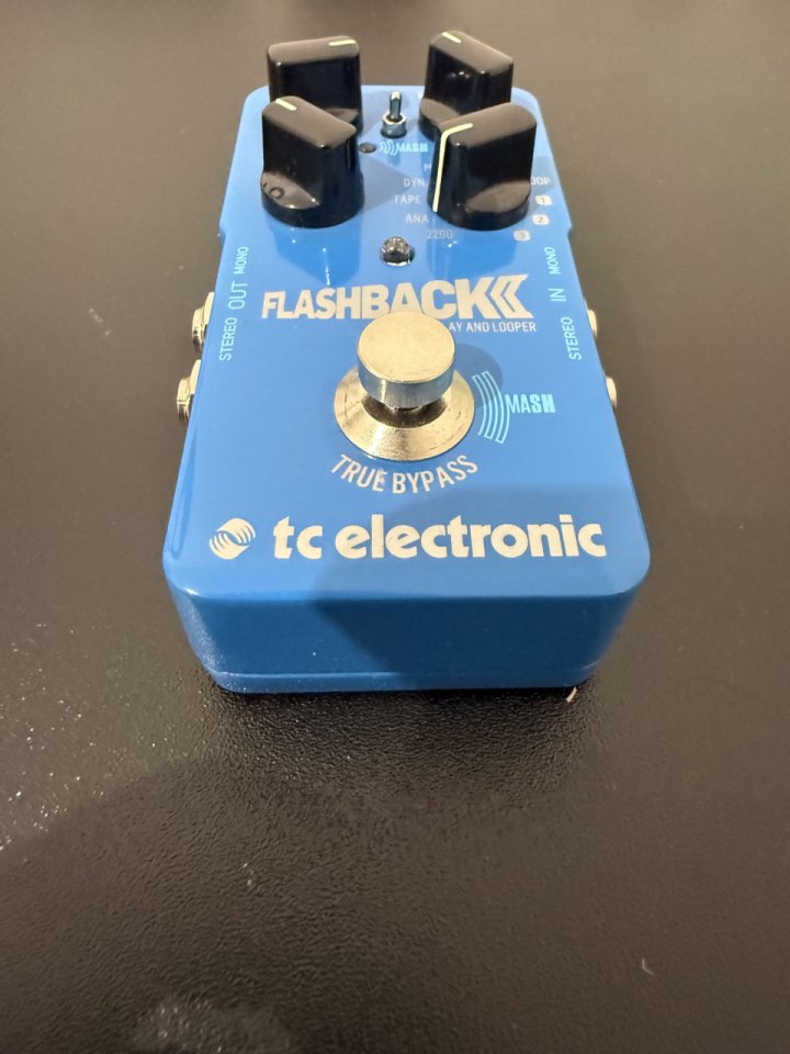 TC Electronic Flashback Delay de segunda mano · Foto 4 de 5 · Barcelona · 100 €