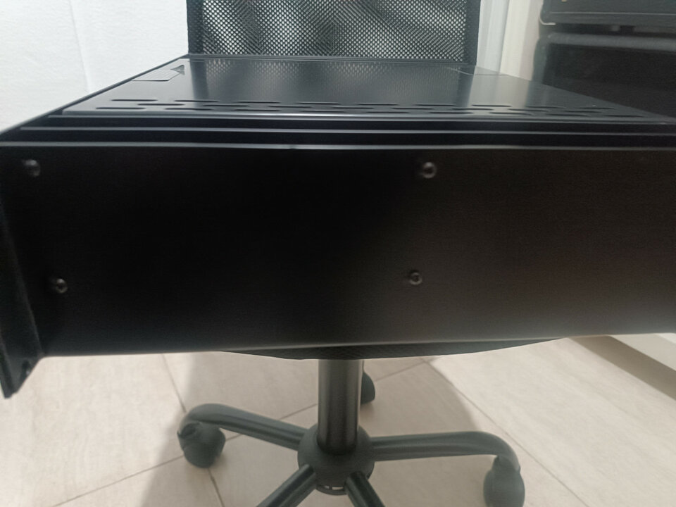 Etapa velocity 500 made in usa con muy poco uso