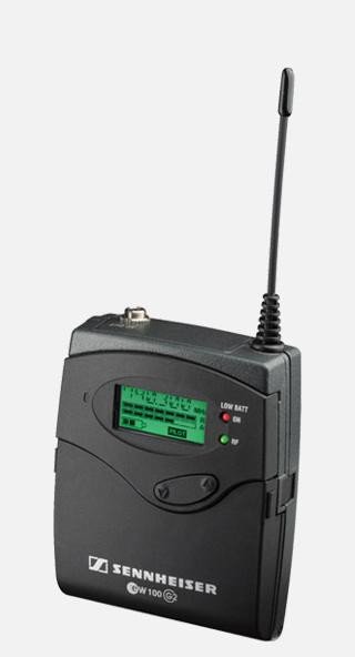 Varios Sennheiser ek100 ek300 ek500 G2 G3