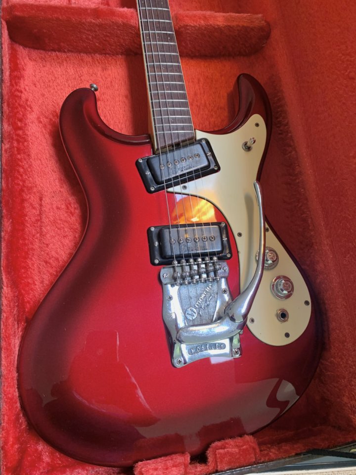 MOSRITE Ventures 1965