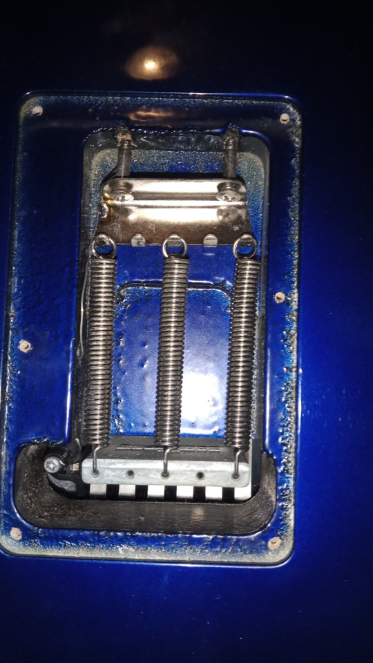 Ibanez 540R Jewell Blue