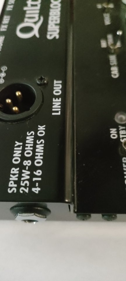 Quilter Superblock US