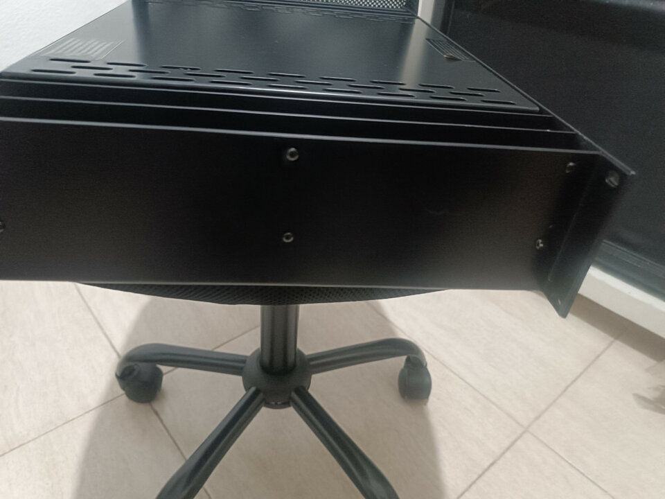 Etapa velocity 500 made in usa con muy poco uso