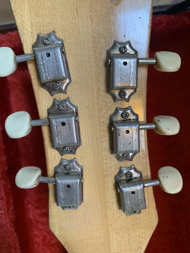 MOSRITE Ventures 1965