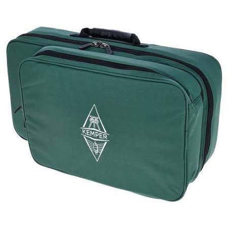 Kemper Stage + Mission EP1-KP-GN + Bolsa original