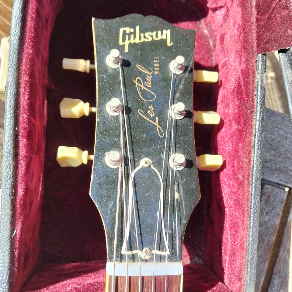 Gibson Les Paul Historic '57 de 1999 Rebaja de Fin de Semana! de segunda mano · Foto 9 de 10 · Illes Balears · 3900 €