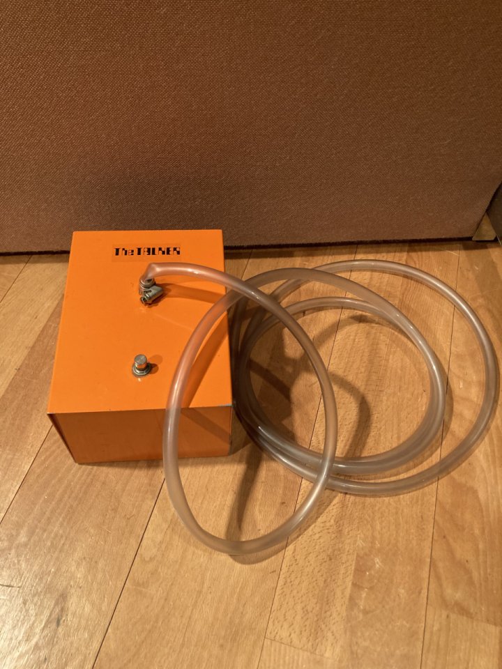 Talkbox vintage The Talker de segunda mano · Foto 4 de 4 · Madrid · 100 €