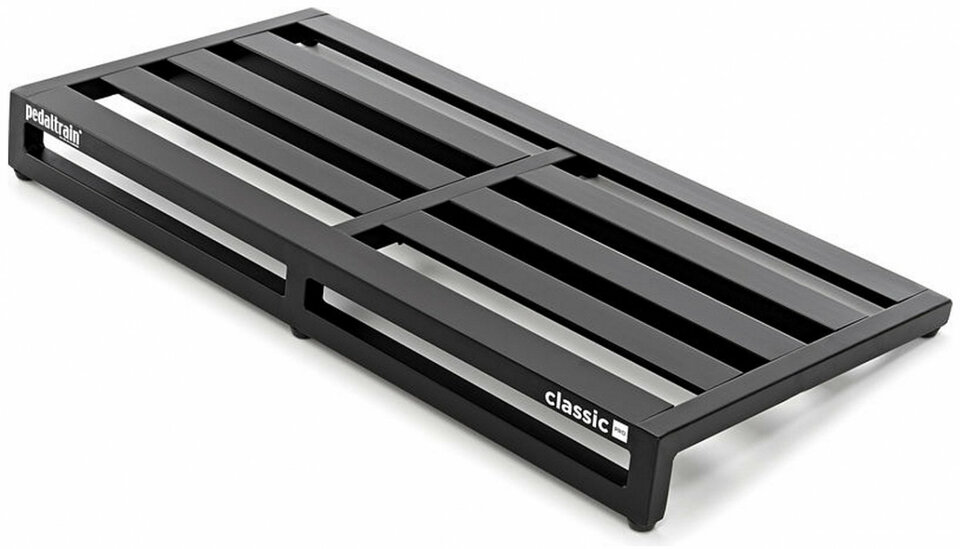 Pedaltrain Classic Pro + Flight Case Warwick pedalboard CAMBIO