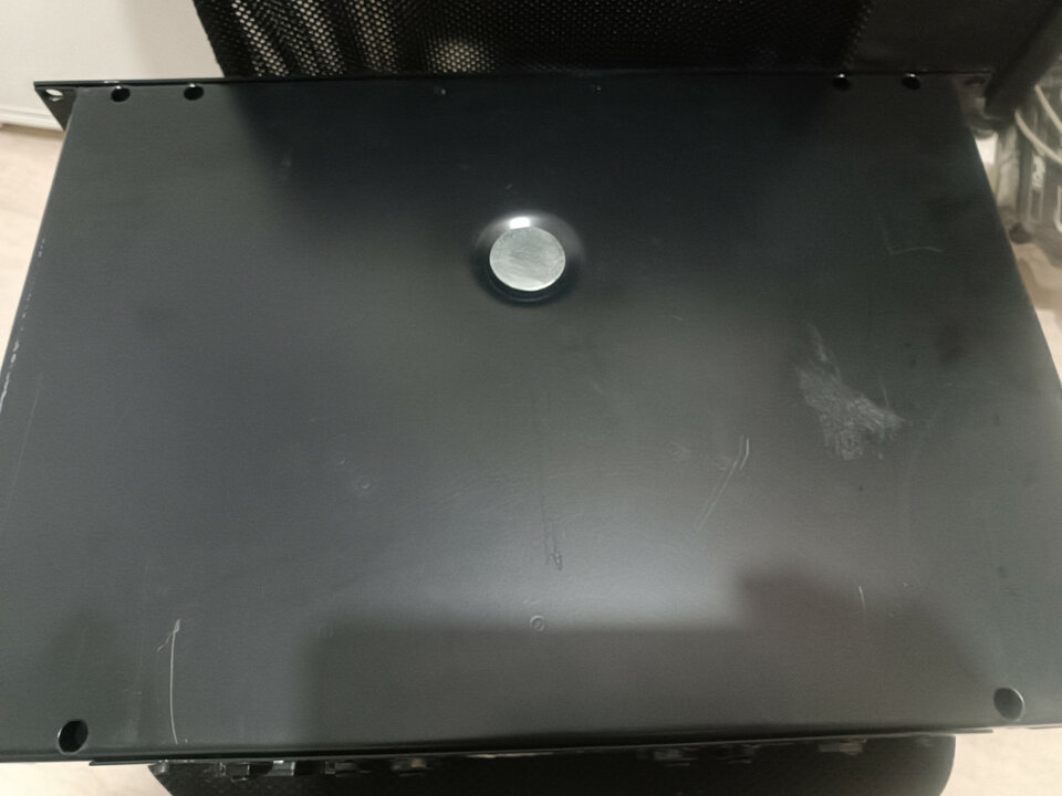 Etapa velocity 500 made in usa con muy poco uso