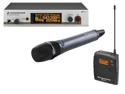 Varios Sennheiser ew300 G3 ew 300