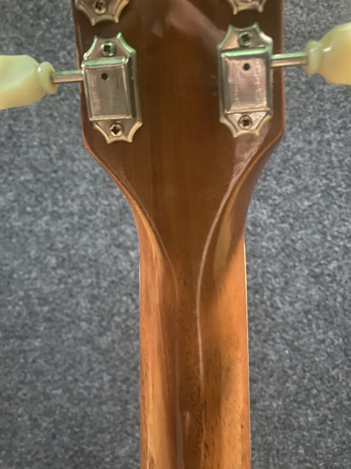 Gibson Les Paul Classic Premium Plus 1993 Flame top AAA