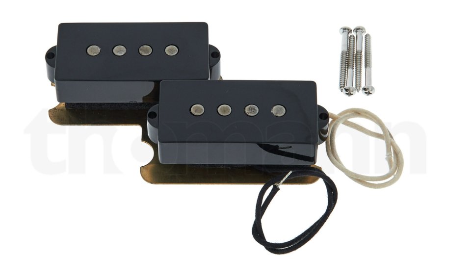 Pastilla Fender Pure Vintage '63 P-Bass PRECINTADA