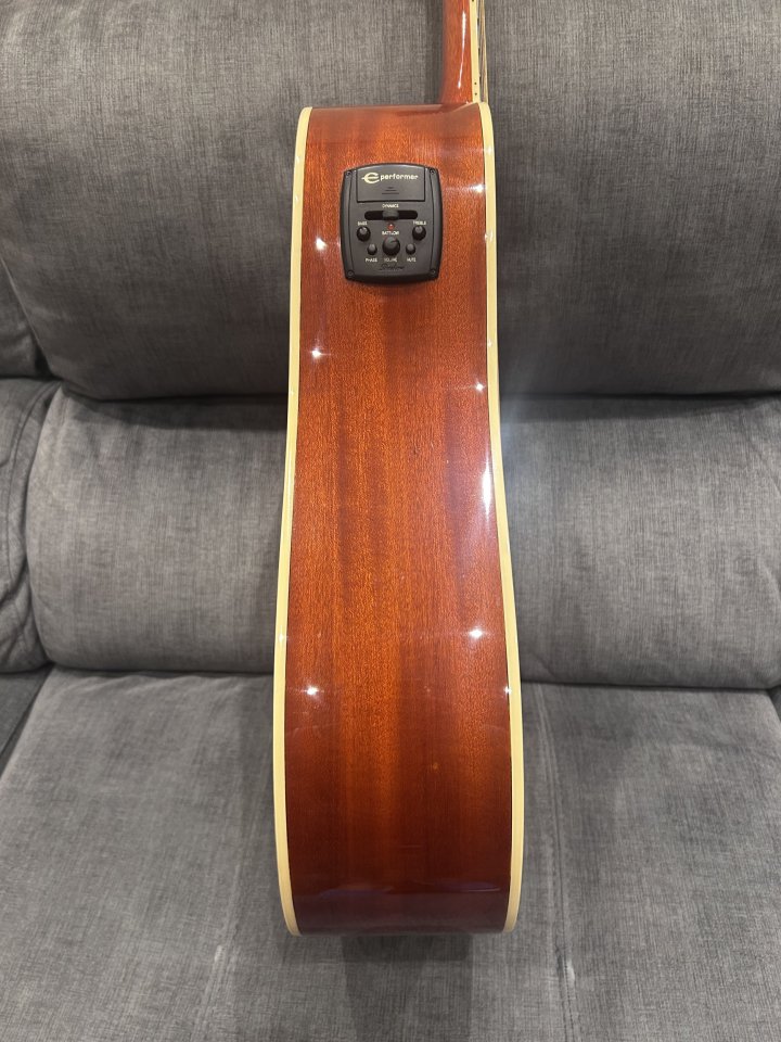 Epiphone Hummingbird Pro (Electroacústica) de segunda mano · Foto 5 de 8 · Asturias · 280 €
