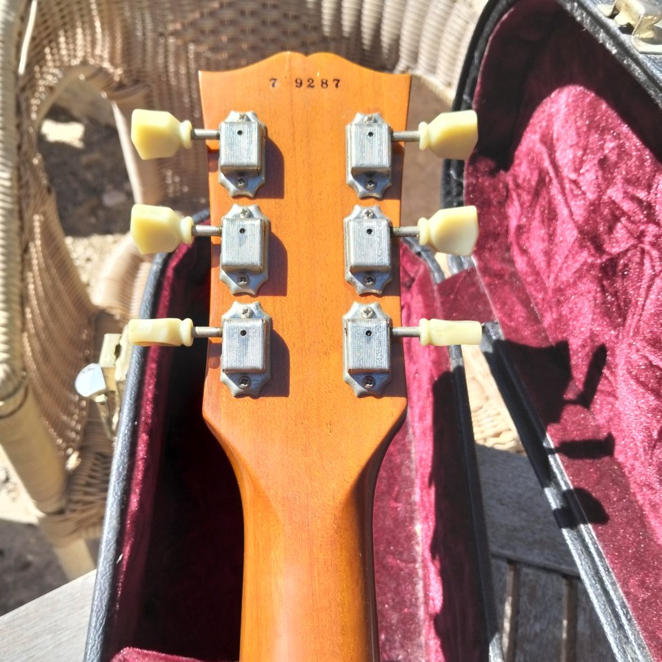 Gibson Les Paul Historic '57 de 1999 Rebaja de Fin de Semana! de segunda mano · Foto 10 de 10 · Illes Balears · 3900 €