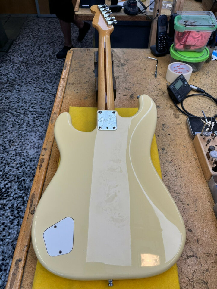 Fender Stratocaster Elite