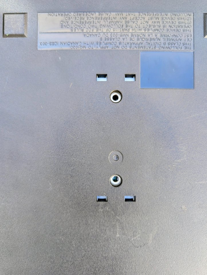 Mesa de mezclas Yamaha MG102c