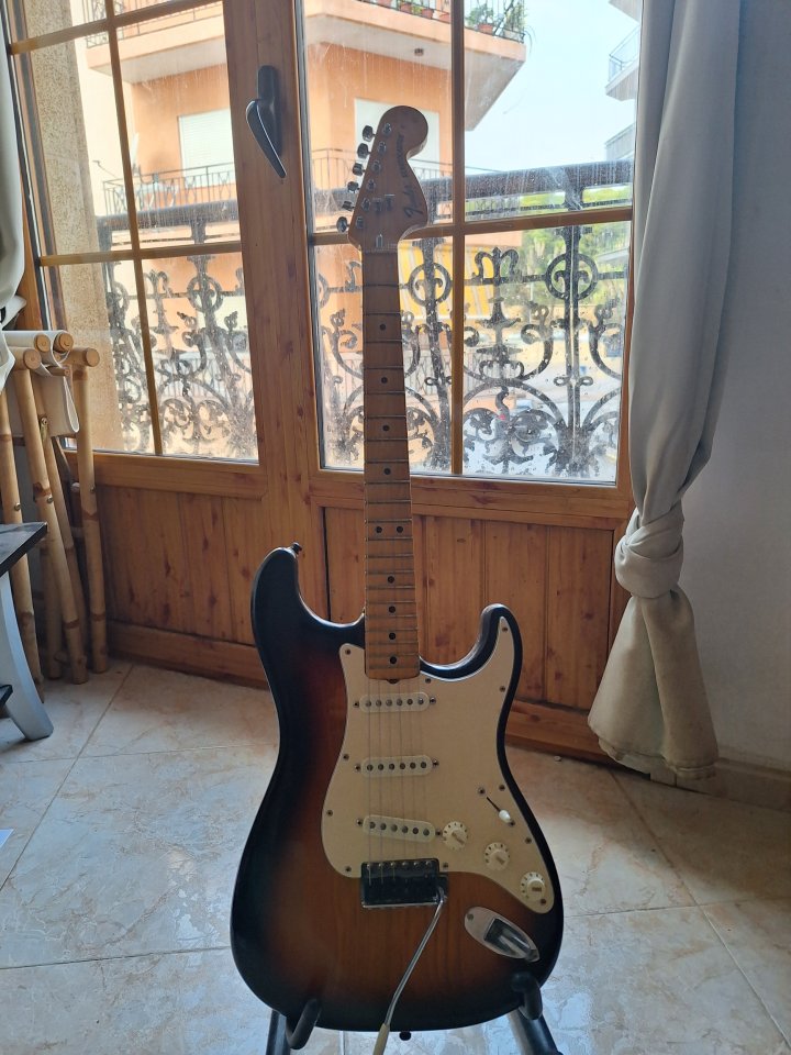 Fender Stratocaster 1979 USA