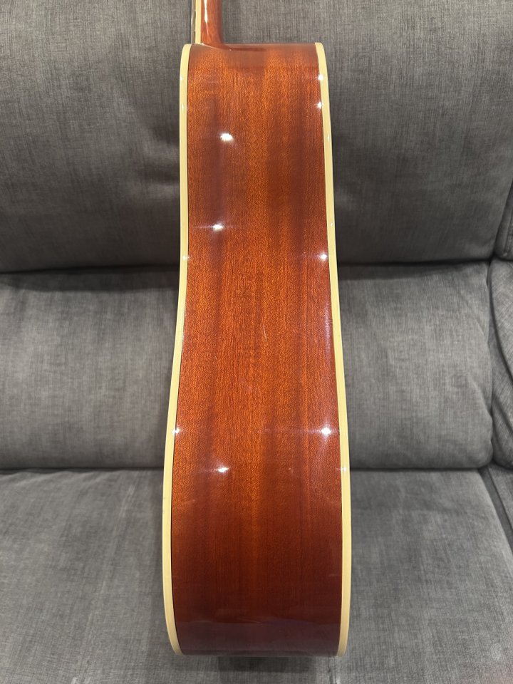Epiphone Hummingbird Pro (Electroacústica) de segunda mano · Foto 6 de 8 · Asturias · 280 €