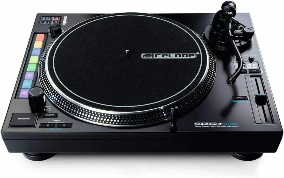 Reloop RP 8000 MK2 de segunda mano · Foto 1 de 10 · Tarragona · 1300 €