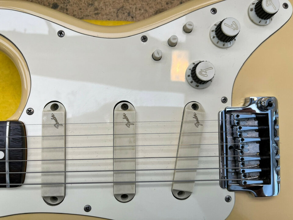 Fender Stratocaster Elite