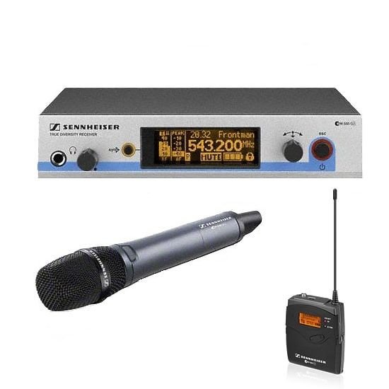 Varios Sennheiser ew500 G3 ew 500