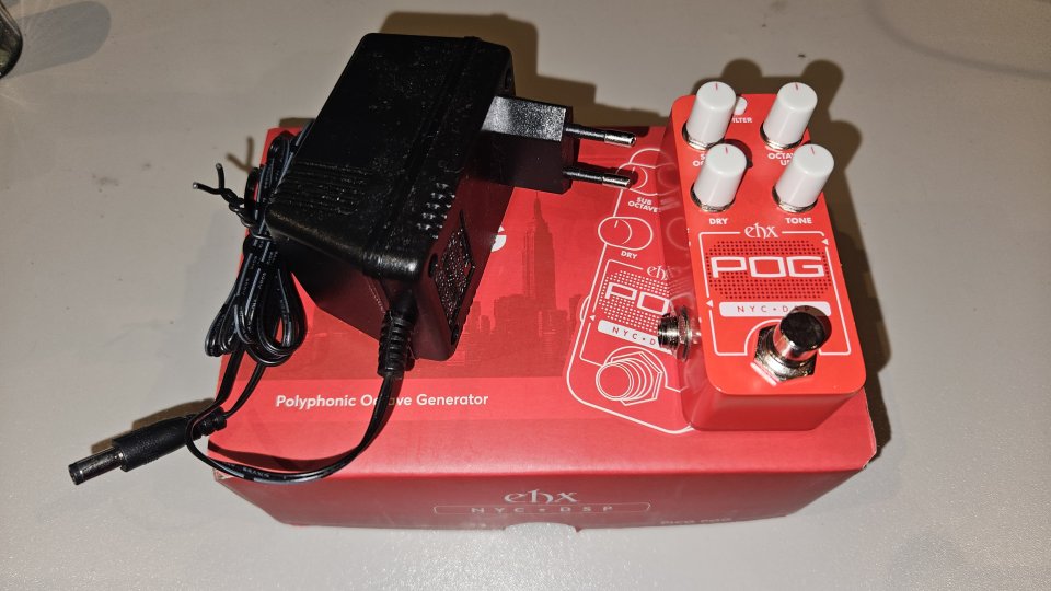 Electro Harmonix Pico Pog