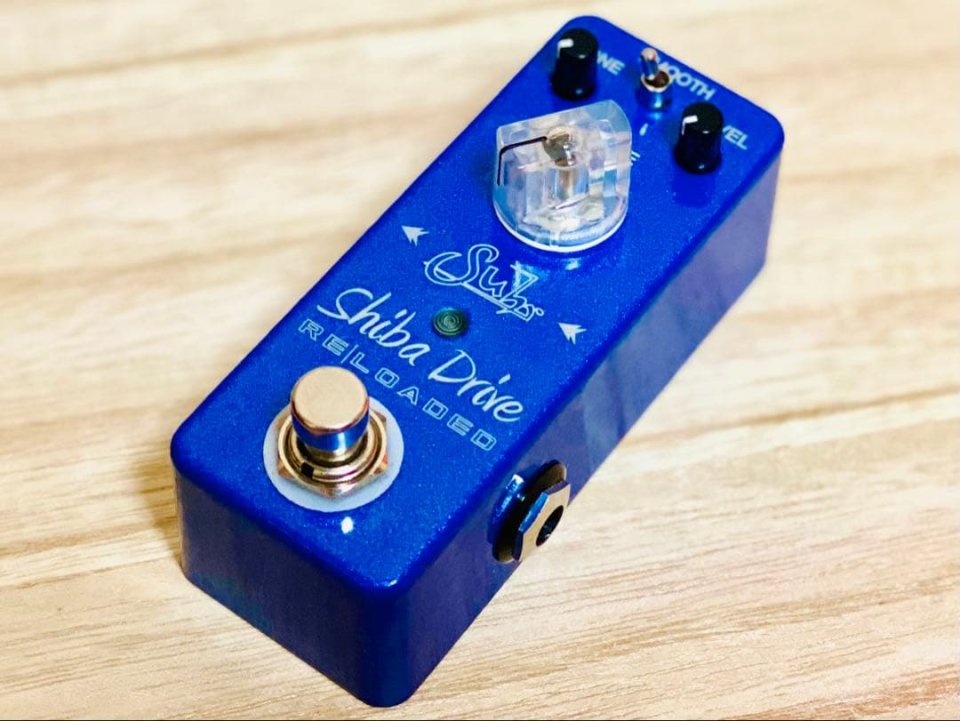 Suhr Shiba Drive